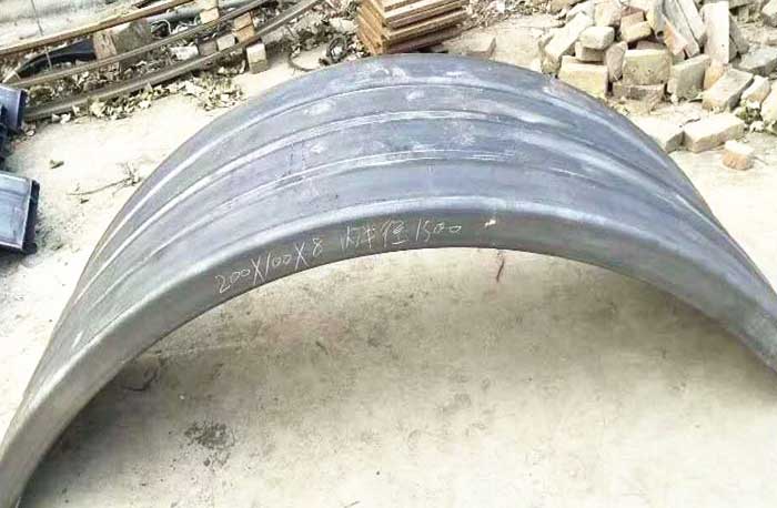 海口型材拉弯